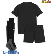 Manchester City Replica Away Minikit 2025-26 Short Sleeve (+ pants)